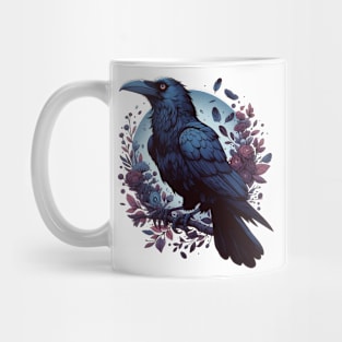 Raven Mug